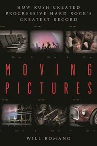 bokomslag Moving Pictures