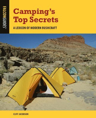 Cliff Jacobson - Camping's Top Secrets, Häftad