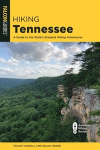 bokomslag Hiking Tennessee