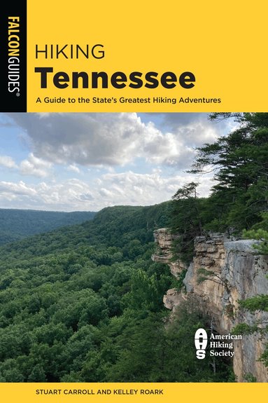 Stuart Carroll, Kelley Roark - Hiking Tennessee, Häftad