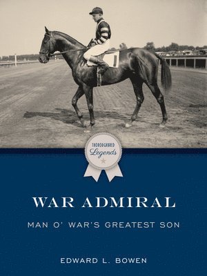 bokomslag War Admiral