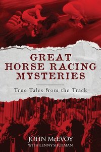 bokomslag Great Horse Racing Mysteries