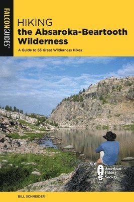 Hiking the Absaroka-Beartooth Wilderness 1