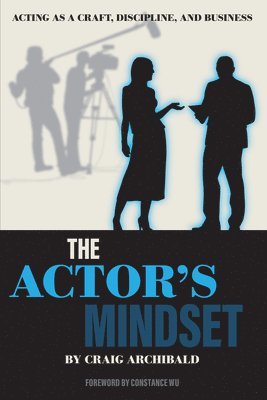 bokomslag The Actor's Mindset