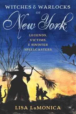 Witches and Warlocks of New York 1