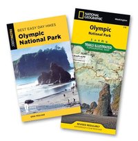 bokomslag Best Easy Day Hiking Guide and Trail Map Bundle