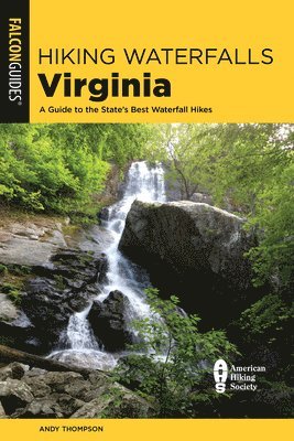 Hiking Waterfalls Virginia 1