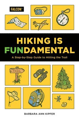 bokomslag Hiking Is Fundamental