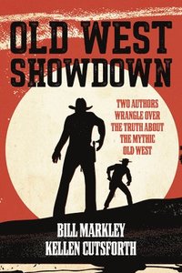 bokomslag Old West Showdown