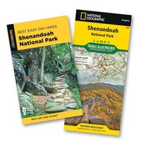 bokomslag Best Easy Day Hiking Guide and Trail Map Bundle