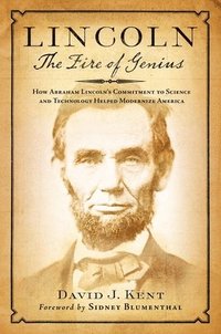 bokomslag Lincoln: The Fire of Genius