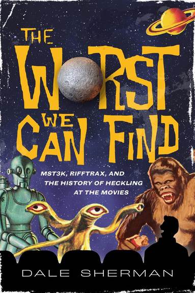 Dale Sherman - Worst We Can Find, Häftad