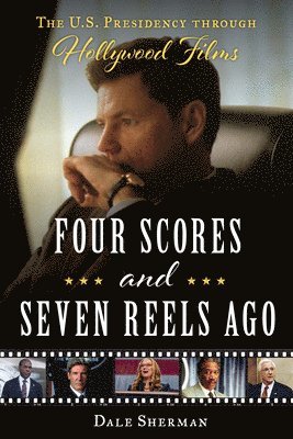 Dale Sherman - Four Scores and Seven Reels Ago, Inbunden