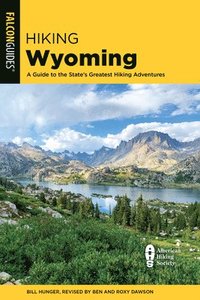 bokomslag Hiking Wyoming
