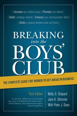 Breaking into the Boys' Club 1