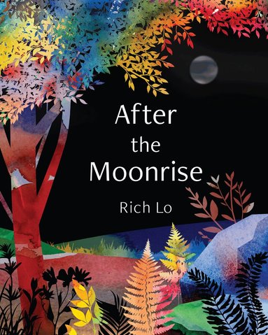 Richard Lo - After the Moonrise, Inbunden