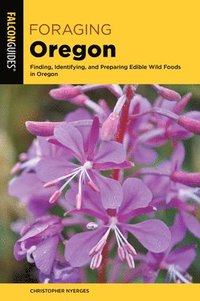 bokomslag Foraging Oregon