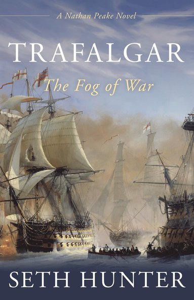 bokomslag Trafalgar