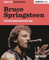 bokomslag Bruce Springsteen