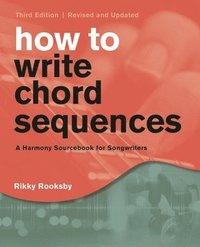 bokomslag How to Write Chord Sequences