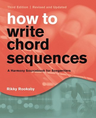 How to Write Chord Sequences 1