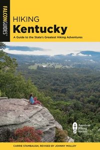 bokomslag Hiking Kentucky