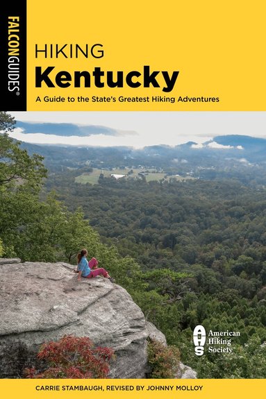 Johnny Molloy, Carrie Stambaugh - Hiking Kentucky, Häftad