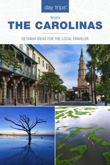 James L. Hoffman - Day Trips® The Carolinas, Häftad