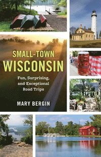 bokomslag Small-Town Wisconsin