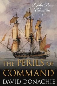 bokomslag Perils of Command