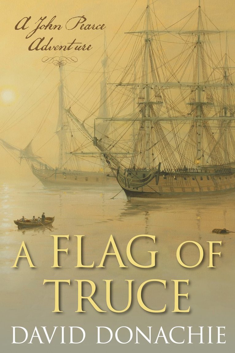 David Donachie - Flag of Truce, Häftad