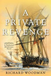 bokomslag Woodman, R: Private Revenge