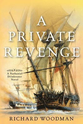 bokomslag Woodman, R: Private Revenge