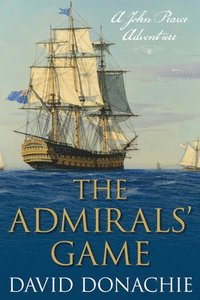 bokomslag The Admirals' Game