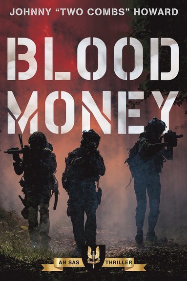 bokomslag Blood Money