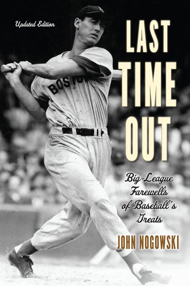 John Nogowski - Last Time Out, Häftad