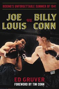 bokomslag Joe Louis vs. Billy Conn