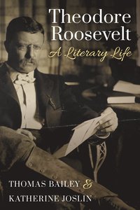 bokomslag Theodore Roosevelt