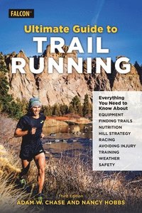 bokomslag Ultimate Guide to Trail Running