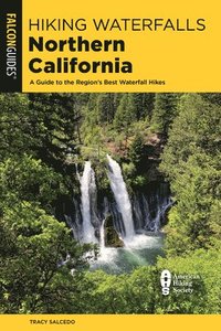 bokomslag Hiking Waterfalls Northern California