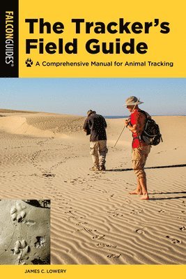 bokomslag The Tracker's Field Guide