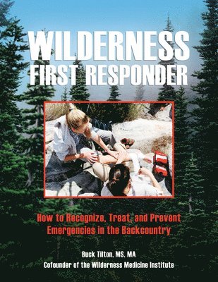 Wilderness First Responder 1