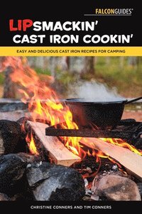 bokomslag Lipsmackin' Cast Iron Cookin'