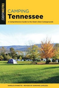 bokomslag Camping Tennessee