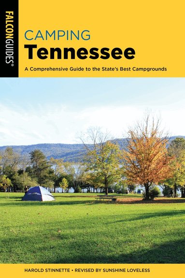 Harold Stinnette - Camping Tennessee, Häftad