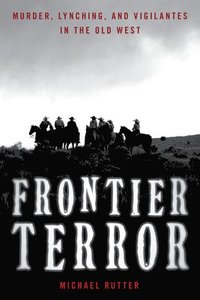 bokomslag Frontier Terror