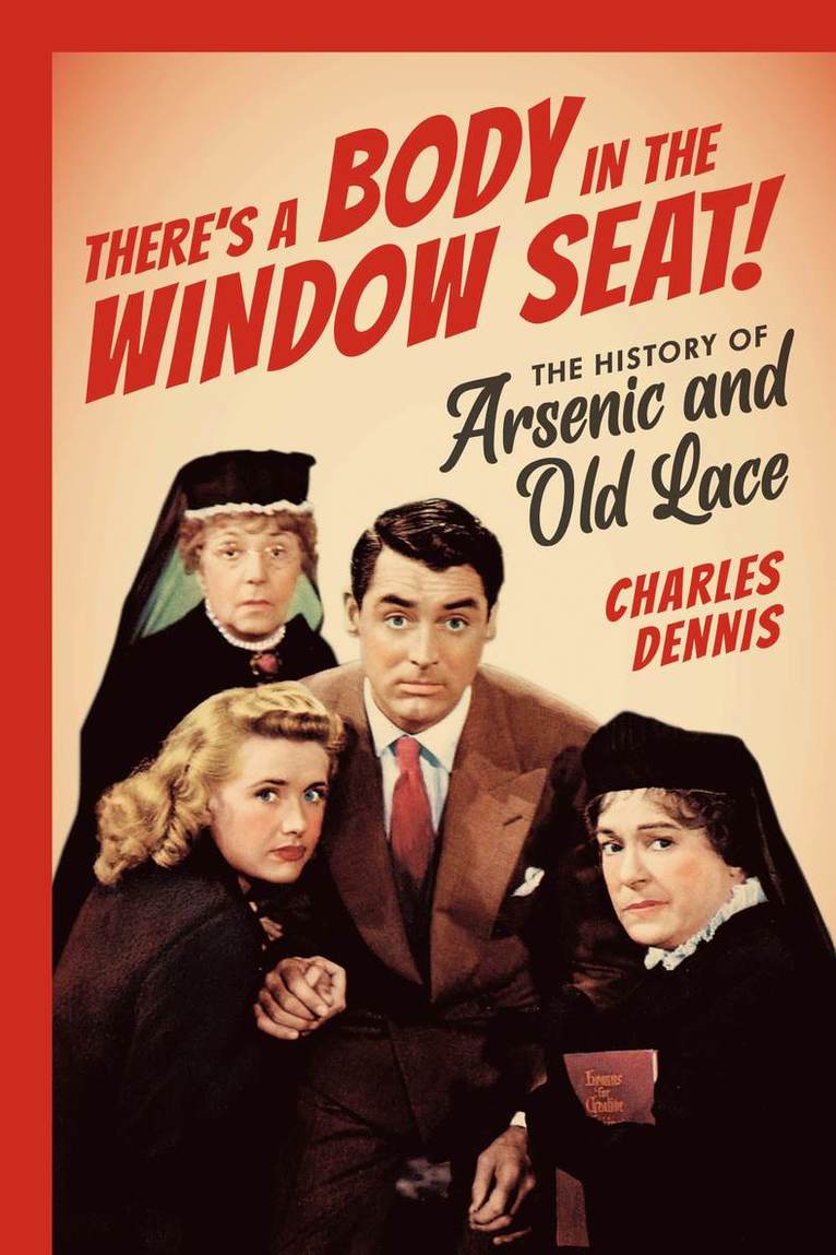 Charles Dennis - There's a Body in the Window Seat!, Häftad