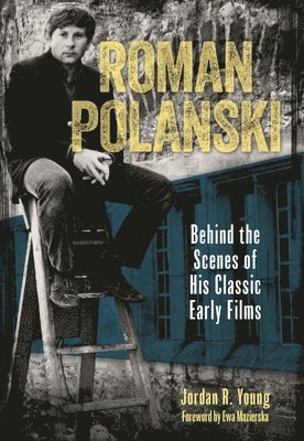 bokomslag Roman Polanski