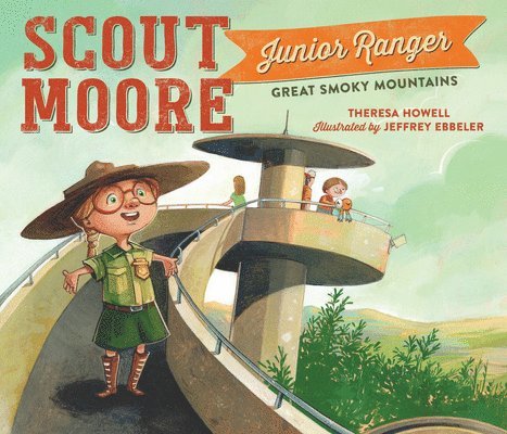 Scout Moore, Junior Ranger 1