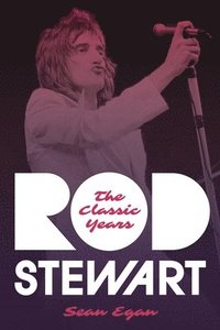 bokomslag Rod Stewart